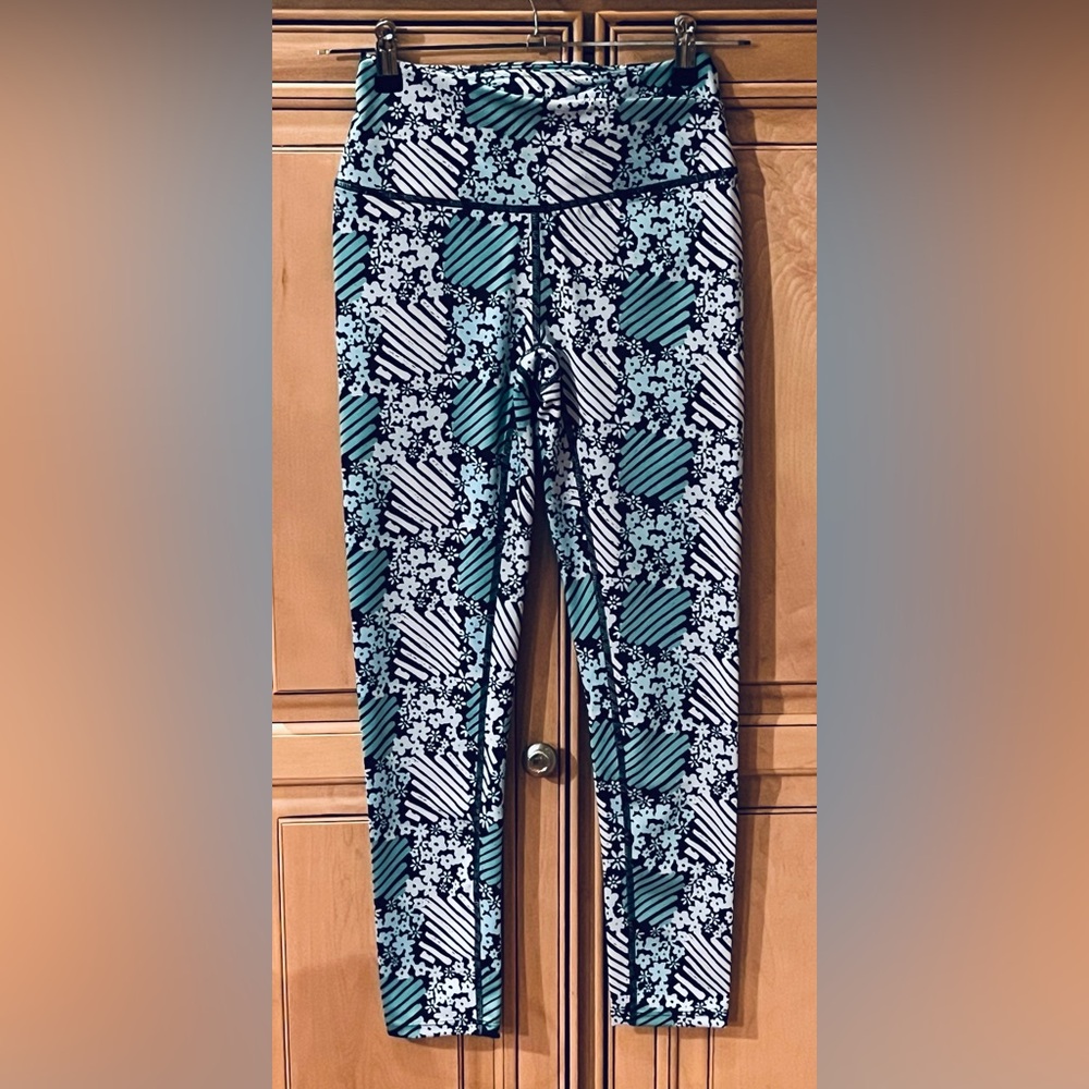 NWOT Free People Lose Control Leggings - Picture 4 of 12